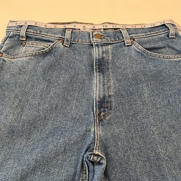 Levi’s 540 Vintage Flex Denim Size 36 - Picture 4 of 16